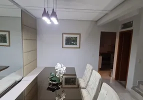 Foto 1 de Casa de Condomínio com 3 Quartos à venda, 71m² em Vigilato Pereira, Uberlândia