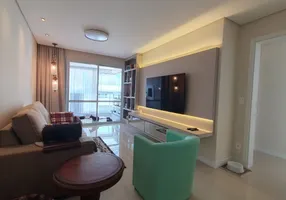 Foto 1 de Apartamento com 3 Quartos à venda, 96m² em Balneário, Florianópolis