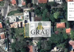 Foto 1 de Lote/Terreno à venda, 461m² em Anchieta, São Bernardo do Campo