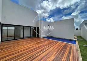 Foto 1 de Casa de Condomínio com 4 Quartos à venda, 237m² em Condomínio Residencial Belas Artes, Anápolis