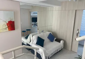 Foto 1 de Cobertura com 2 Quartos à venda, 115m² em Praia de Cotovelo, Parnamirim