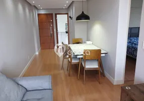 Foto 1 de Apartamento com 2 Quartos à venda, 68m² em Rocha, Rio de Janeiro