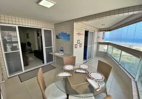 Foto 1 de Apartamento com 2 Quartos à venda, 106m² em Aviação, Praia Grande