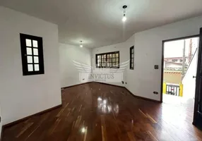 Foto 1 de Sobrado com 3 Quartos para alugar, 192m² em Vila Floresta, Santo André