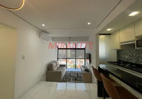 Foto 1 de Apartamento com 2 Quartos para venda ou aluguel, 60m² em Santana, São Paulo