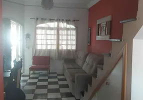 Foto 1 de Sobrado com 3 Quartos à venda, 120m² em Residencial Bosque dos Ipês, São José dos Campos