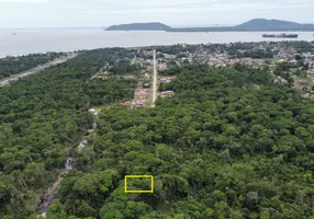 Foto 1 de Lote/Terreno à venda, 408m² em Parque I, Itapoá