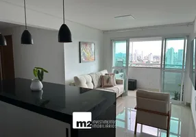 Foto 1 de Apartamento com 2 Quartos à venda, 61m² em Parque Amazônia, Goiânia