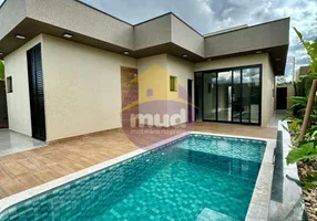 Foto 1 de Casa de Condomínio com 3 Quartos à venda, 160m² em Chácaras Bela Vista, Mirassol