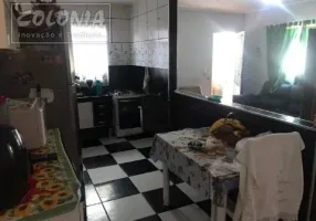 Foto 1 de Sobrado com 2 Quartos à venda, 107m² em Jardim Santa Cristina, Santo André