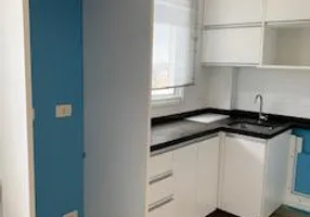Foto 1 de Apartamento com 1 Quarto para alugar, 40m² em Bacacheri, Curitiba