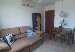 Foto 1 de Apartamento com 2 Quartos à venda, 51m² em Estuario, Santos