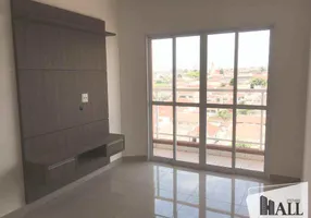 Foto 1 de Apartamento com 2 Quartos à venda, 69m² em Vila Ercilia, São José do Rio Preto