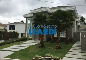 Foto 1 de Casa de Condomínio com 4 Quartos à venda, 1005m² em Tamboré, Santana de Parnaíba