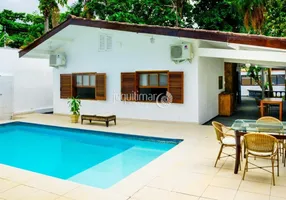 Foto 1 de Casa com 4 Quartos à venda, 270m² em Balneário Praia do Pernambuco, Guarujá