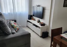 Foto 1 de Apartamento com 2 Quartos à venda, 46m² em Chacara dos Eucaliptos, São José dos Campos