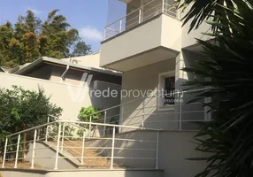 Foto 1 de Casa de Condomínio com 4 Quartos à venda, 370m² em Bairro das Palmeiras, Campinas