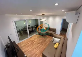 Foto 1 de Apartamento com 3 Quartos para alugar, 94m² em Jardim Guarulhos, Guarulhos