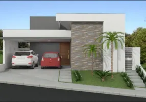 Foto 1 de Casa de Condomínio com 3 Quartos à venda, 200m² em Loteamento Residencial Dolce Vita, Itatiba