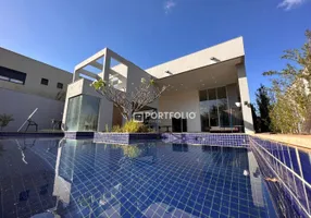 Foto 1 de Casa de Condomínio com 4 Quartos à venda, 500m² em Jardim Alphaville, Goiânia