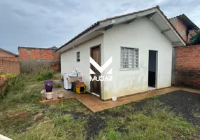 Foto 1 de Casa com 2 Quartos à venda, 50m² em Contorno, Ponta Grossa