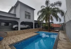 Foto 1 de Sobrado com 4 Quartos à venda, 450m² em Setor Habitacional Arniqueira, Brasília