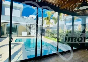 Foto 1 de Casa de Condomínio com 4 Quartos à venda, 360m² em Residencial Ilha de Bali, Limeira
