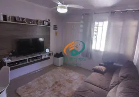 Foto 1 de Apartamento com 2 Quartos à venda, 52m² em Vila Rio de Janeiro, Guarulhos