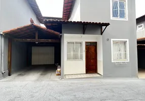 Foto 1 de Casa de Condomínio com 2 Quartos para alugar, 65m² em Copacabana, Belo Horizonte