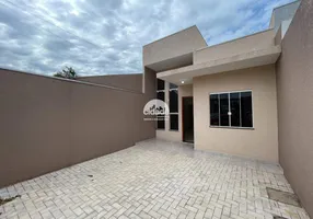 Foto 1 de Casa com 2 Quartos à venda, 75m² em Santa Felicidade, Cascavel