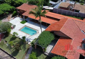 Foto 1 de Casa com 4 Quartos à venda, 400m² em Condominio Chacaras do Lago, Vinhedo