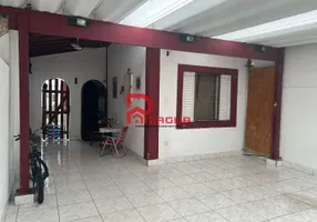 Foto 1 de Casa com 3 Quartos à venda, 100m² em Canto do Forte, Praia Grande