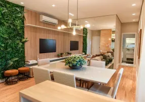 Foto 1 de Apartamento com 2 Quartos à venda, 61m² em Jardim Primavera, Indaiatuba