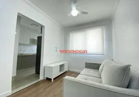 Foto 1 de Apartamento com 1 Quarto à venda, 46m² em Tatuapé, São Paulo