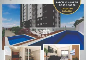Foto 1 de Apartamento com 2 Quartos à venda, 58m² em Bairro do Portão, Arujá