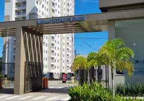 Foto 1 de Apartamento com 2 Quartos para alugar, 57m² em Ponta Negra, Manaus