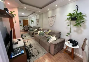 Foto 1 de Apartamento com 2 Quartos à venda, 50m² em Vila Guiomar, Santo André
