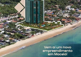 Foto 1 de Apartamento com 4 Quartos à venda, 207m² em Garça Torta, Maceió