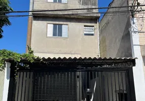 Foto 1 de Casa com 2 Quartos para alugar, 80m² em Jardim Ana Rosa, São Paulo