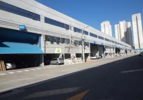 Foto 1 de Galpão/Depósito/Armazém para alugar, 1025m² em Piraporinha, Diadema