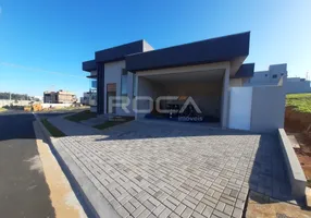 Foto 1 de Casa com 3 Quartos para venda ou aluguel, 161m² em Condominio Village Sao Carlos IV, São Carlos