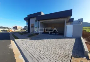 Foto 1 de Casa com 3 Quartos para venda ou aluguel, 162m² em Condominio Village Sao Carlos IV, São Carlos