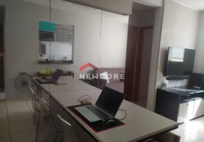 Foto 1 de Apartamento com 2 Quartos à venda, 51m² em Parque Rodoviario, Campos dos Goytacazes