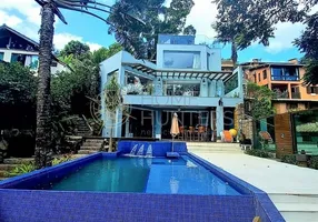 Foto 1 de Casa com 4 Quartos à venda, 600m² em Sambaqui, Florianópolis