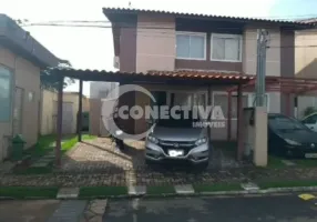 Foto 1 de Casa de Condomínio com 3 Quartos à venda, 120m² em Residencial Talismã, Goiânia
