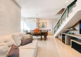 Foto 1 de Cobertura com 3 Quartos para venda ou aluguel, 118m² em Sul, Águas Claras