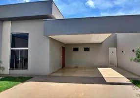 Foto 1 de Casa com 3 Quartos à venda, 125m² em Residencial Aquarius II, Campo Grande