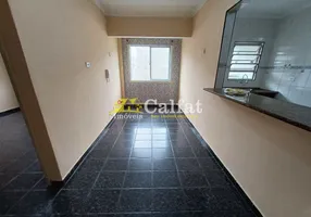 Foto 1 de Apartamento com 1 Quarto para alugar, 53m² em Vila Tupi, Praia Grande