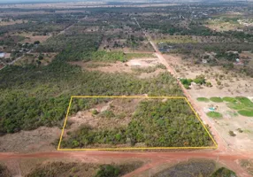 Foto 1 de Lote/Terreno à venda, 30000m² em Zona Rural, Aruanã