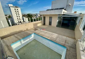 Foto 1 de Cobertura com 4 Quartos à venda, 240m² em Itapoã, Belo Horizonte